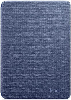 Amazon Kindle 2022 Stoffhülle blau