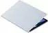 weiß: Samsung Galaxy Tab S9 Smart Book Cover