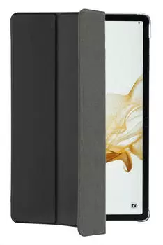 Hama Fold Clear Samsung Galaxy Tab S9+ Schwarz