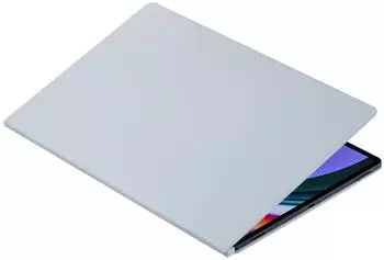 Samsung Galaxy Tab S9 Ultra Smart Book Cover weiß