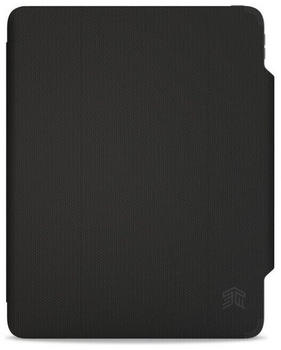 STM Bags Dux Plus Case iPad Pro 12.9 (2018-2022) Schwarz
