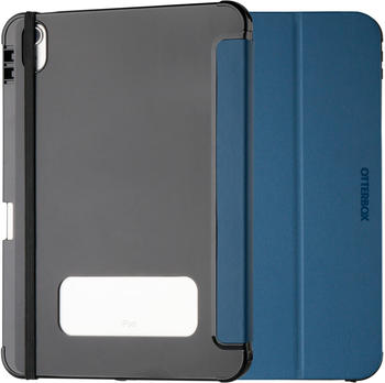 OtterBox React Folio iPad 10.9 2022 Blau