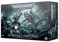 Games Workshop Warhammer 40.000 - Ultimatives (Starterset)