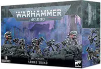 Grey Knights Strike Squad