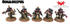 Games Workshop Warhammer 40.000 Black Templars: Sword Brethren