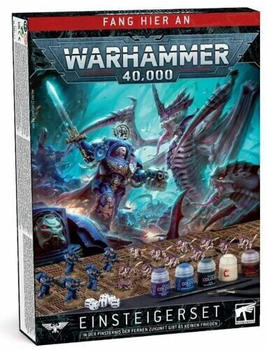 Games Workshop Warhammer 40.000 Einsteigerset (DE)