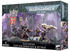 Games Workshop Warhammer 40.000 - Black Templars Chaplain Grimaldus & Retinue