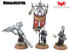 Games Workshop Warhammer 40.000 - Black Templars Chaplain Grimaldus & Retinue