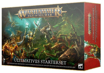Games Workshop Warhammer Age of Sigmar - Ultimatives Starterset