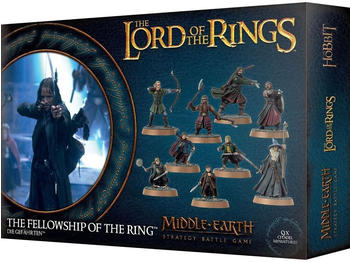 Games Workshop Middle-Earth - Die Gef&auml;hrten