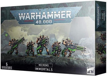 Games Workshop Warhammer 40.000 - Necrons Immortals
