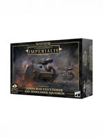 Imperialis Leman Russ Executioner+Demolisher Squad