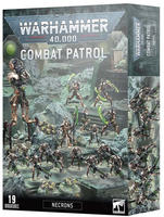 Games Workshop 73-491, Games Workshop Kampfpatrouille der Necrons