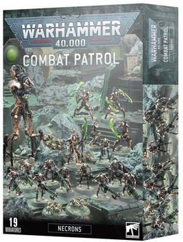 Games Workshop Warhammer 40.000 - Necrons Combat Patrol