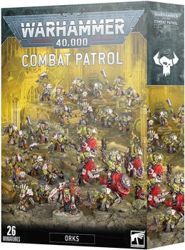 Games Workshop Warhammer 40.000 - Orks Combat Patrol