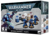 Infernus Marines Malset