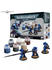 Games Workshop Warhammer 40.000 - Space Marines Infernus Marines & Paints