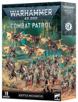 Games Workshop Warhammer 40.000 - Adeptus Mechanicus (Combat Patrol)