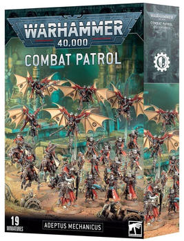 Games Workshop Warhammer 40.000 - Adeptus Mechanicus Combat Patrol