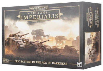 Games Workshop Warhammer The Horus Heresy - Legions Imperialis Epic Battles (englisch)
