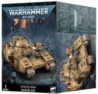 Games Workshop Warhammer 40.000 - Astra Militarum - Baneblade