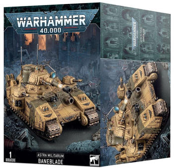 Games Workshop Warhammer 40.000 - Astra Militarum Baneblade