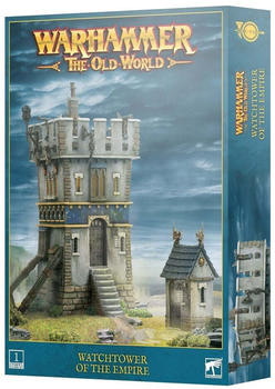 Games Workshop Warhammer: The Old World - Watchtower of the Empire