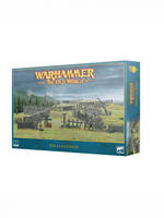 Games Workshop The Old World - Walls and Fences