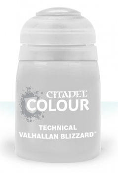 Citadel Colour Technical Paint Valhallan Blizzard 24ml