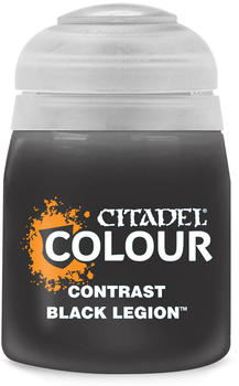 Citadel Colour Contrast Paint Schwarze Legion 18ml
