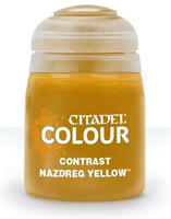 Games Workshop Nazdreg Yellow (Contrast)