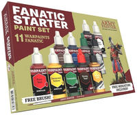 Warpaints Fanatic: Starter Set