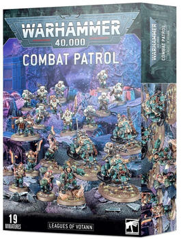 Games Workshop Warhammer 40.000 - Leagues of Votann Combat Patrol