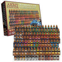 The Army Painter AW8003, The Army Painter Warpaints Air Complete Set (126x18ml),