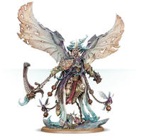 Games Workshop Warhammer 40.000 - Death Guard - Mortarion (Daemon Primarch of Nurgle)