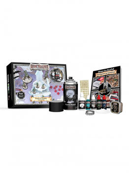 The Army Painter GameMaster Snow & Tundra Terrain Kit