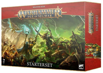 Games Workshop Warhammer Age of Sigmar - Starterset