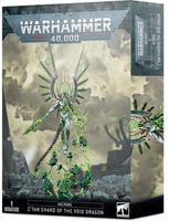 Games Workshop Warhammer 40.000 - Necrons - C'tan Shard of the Void Dragon