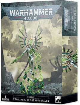 Games Workshop Warhammer 40.000 - Necrons C'Tan Shard of the Void Dragon