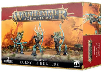 Games Workshop Warhammer Age of Sigmar - Sylvaneth Kurnoth Hunters