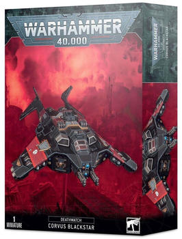 Games Workshop Warhammer 40.000 - Deathwatch Corvus Blackstar