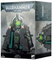 Games Workshop Warhammer 40.000 - Necrons - Monolith