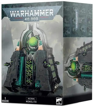 Games Workshop Warhammer 40.000 - Necrons Monolith