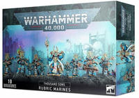 Rubric Marines