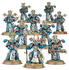 Games Workshop Warhammer 40.000 - Thousand Sons Rubric Marines