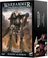 Games Workshop The Horus Heresy - Knight Houses - Cerastus Knight Acheron