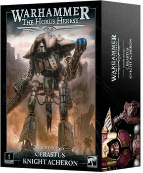 Games Workshop Warhammer The Horus Heresy - Cerastus Knight Acheron