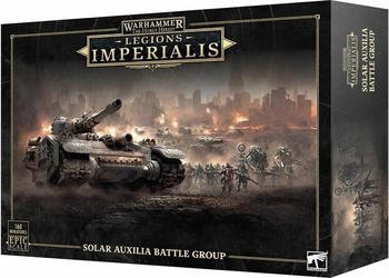 Games Workshop Warhammer The Horus Heresy - L.I. Solar Auxilia Battle Group