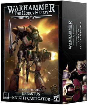 Games Workshop Warhammer The Horus Heresy - Cerastus Knight Castigator