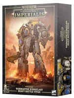 Warmaster Iconoclast Heavy Battle Titan